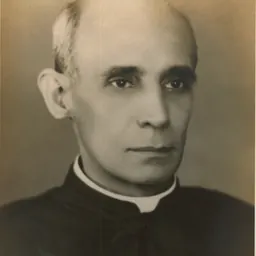 Portrait of Leonel Franca