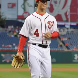 Portrait of Zach Walters