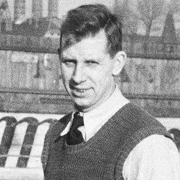 Portrait of Lucjan Kulej