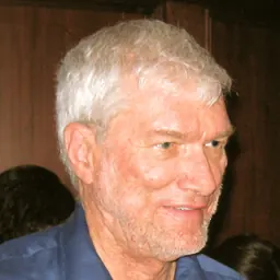 Portrait of Ken Ham
