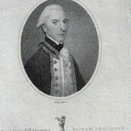 Portrait of Sir Henry Edwyn Stanhope, 1st Baronet