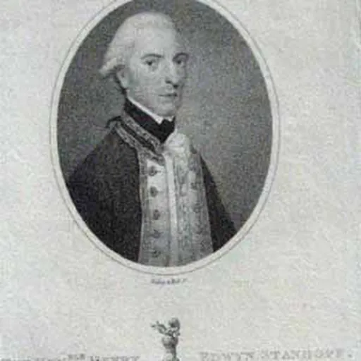 Portrait of Sir Henry Edwyn Stanhope, 1st Baronet