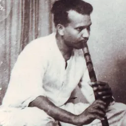 Portrait of Raghunath Prasanna