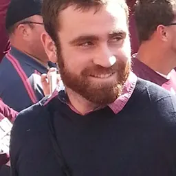 Portrait of Richie Brown