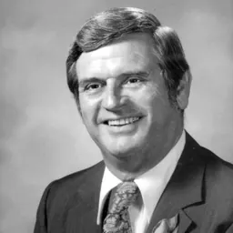 Portrait of N. Curtis Peterson