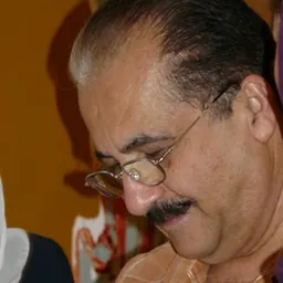 Portrait of Hojjat Shakiba