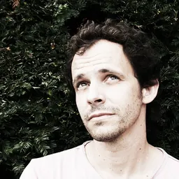 Portrait of Roger Olmos