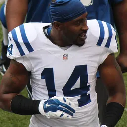 Portrait of Hakeem Nicks