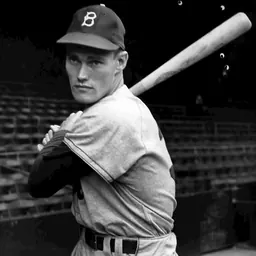 Portrait of Chuck Connors
