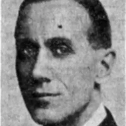 Portrait of Hal E. Hoss