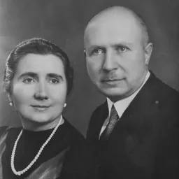 Portrait of Sergiusz Toll