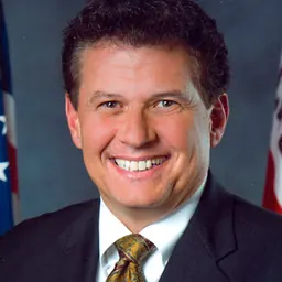 Portrait of Marty Block