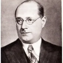 Portrait of Dawid Daniuszewski