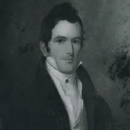 Portrait of John Meredith Bass