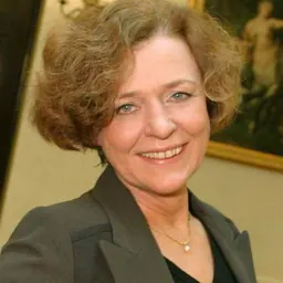 Portrait of Ewa Junczyk-Ziomecka