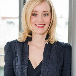 Portrait of Judith Richter