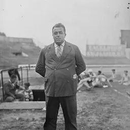 Portrait of Pierre Zaïdin