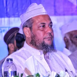 Portrait of Husam Uddin Chowdhury Fultali