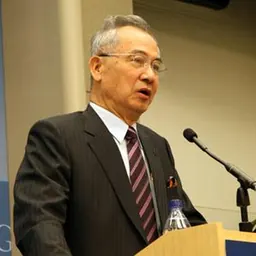 Portrait of Wu Rong-i