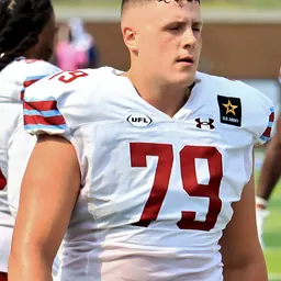 Portrait of Jarrett Horst