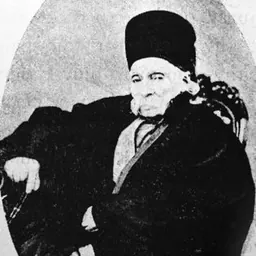 Portrait of Georgios Afthonidis