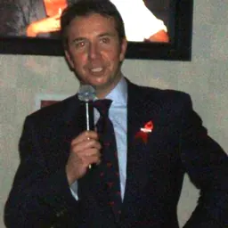 Portrait of Scott Brison
