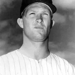 Portrait of Marty Keough