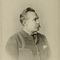Portrait of Robert Caird
