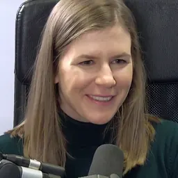 Portrait of Ewa Trzebińska