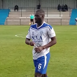 Portrait of El Hadji Dieye