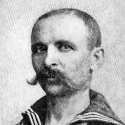 Portrait of George Frederick Phillips