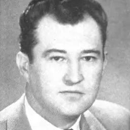 Portrait of J. T. Rutherford