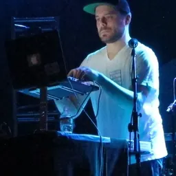 Portrait of Blockhead