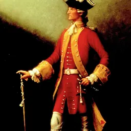 Portrait of Richard Hennessy