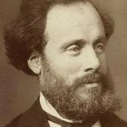 Portrait of Antoine-Alfred Marche