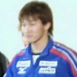 Portrait of Tomohiro Nagatsuka