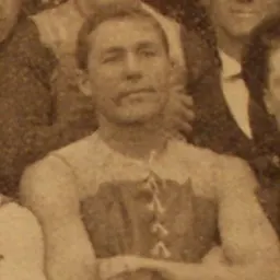 Portrait of Bill Collins