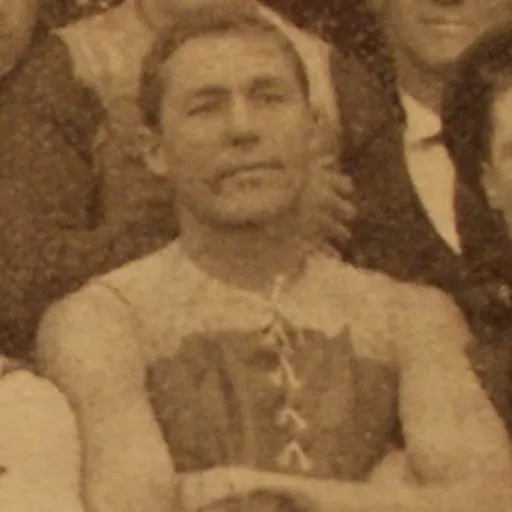 Portrait of Bill Collins
