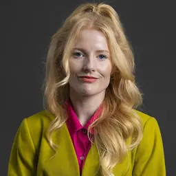 Portrait of Hannah Spencer
