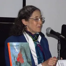 Portrait of Gloria Suzanne Koenigsberger Horowitz