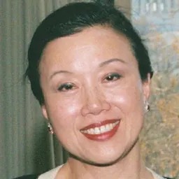 Portrait of Christine Tsung