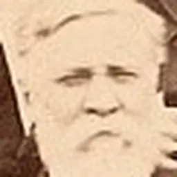 Portrait of Frederick Evans