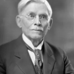 Portrait of James Henry Coyne