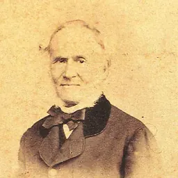 Portrait of Ernesto Capocci