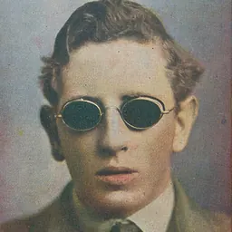 Portrait of Tom Skeyhill