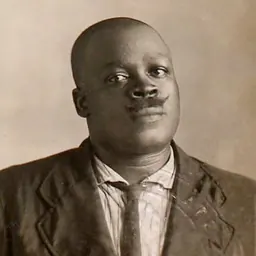 Portrait of Jim Johnson