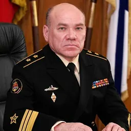 Portrait of Viktor Kravchuk