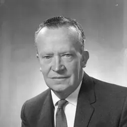 Portrait of Ray Whittorn