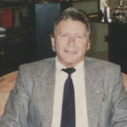 Portrait of Henri Wassenbergh