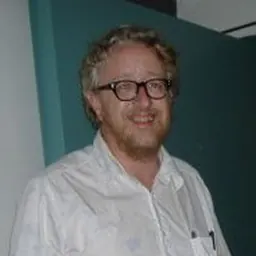 Portrait of Frederik Stjernfelt